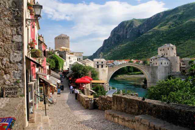 Виды Боснии и Герцеговины